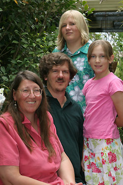 Bryan, Helga and family
